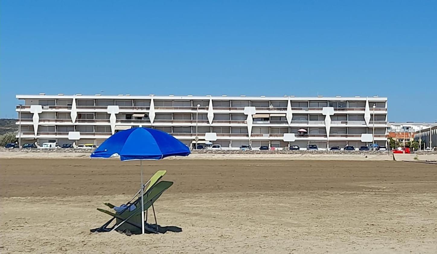 Sur La Plage Port-la-Nouvelle Extérieur photo